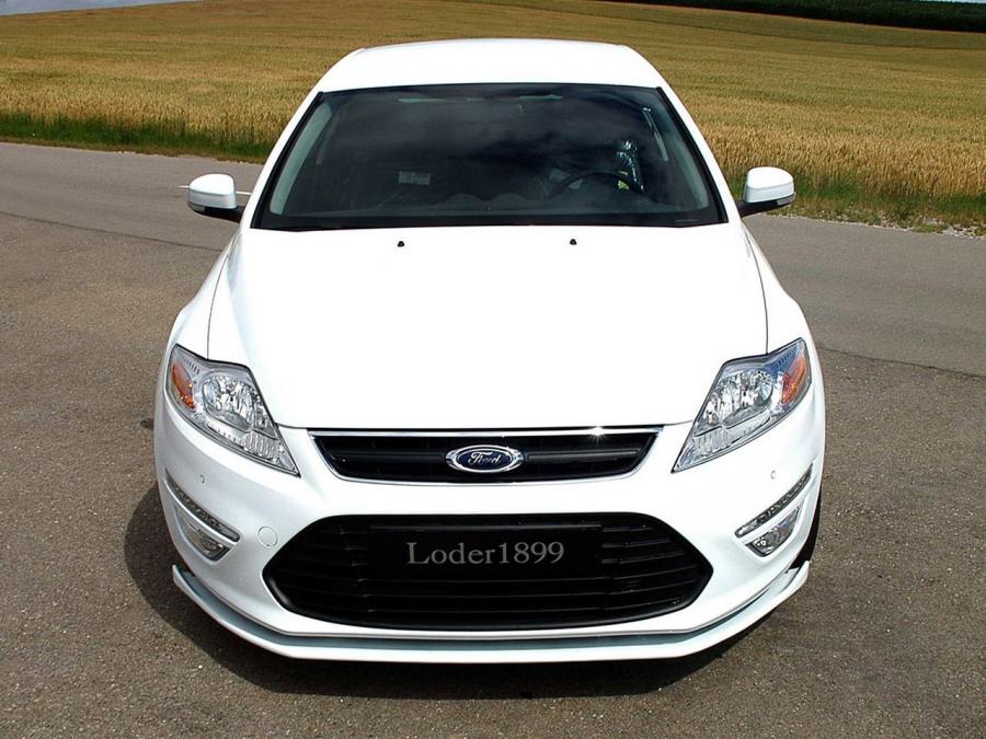  Ford Mondeo by Loder1899 2012 года  (фото 2 из 2)
